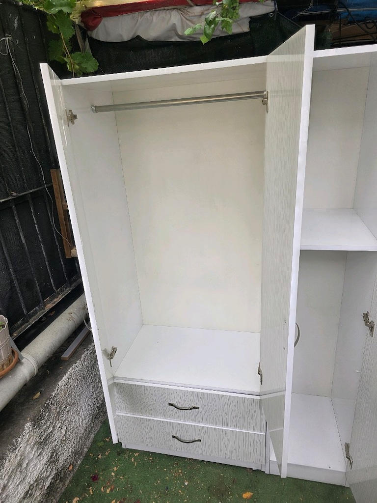 gardırop üç kapaklı - 5