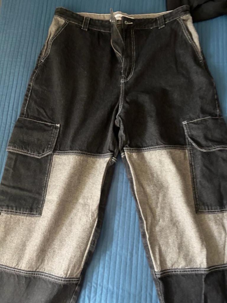 bershka pantolon