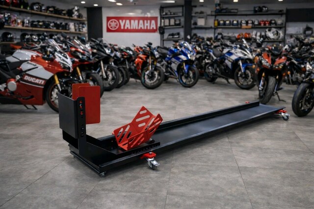 MOTORSİKLET TAŞIMA STANDI (UMEX-035)