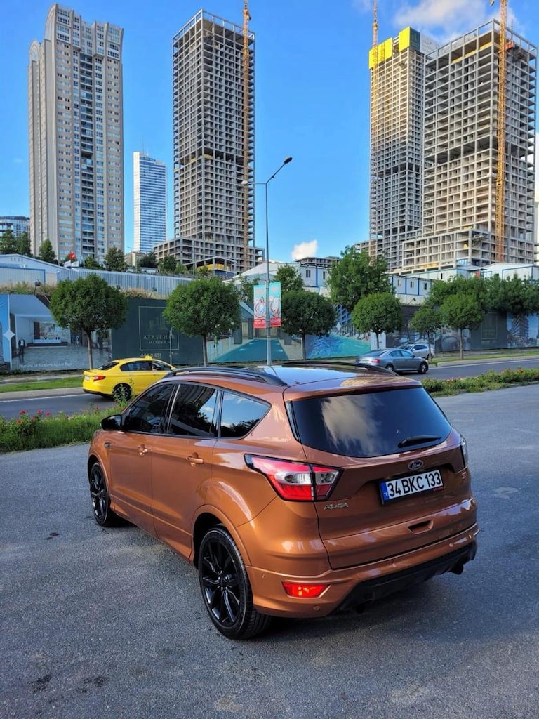 FORD KUGA 1.5 TDCi ST-LINE / PANORAMİK CAM TAVAN - 6