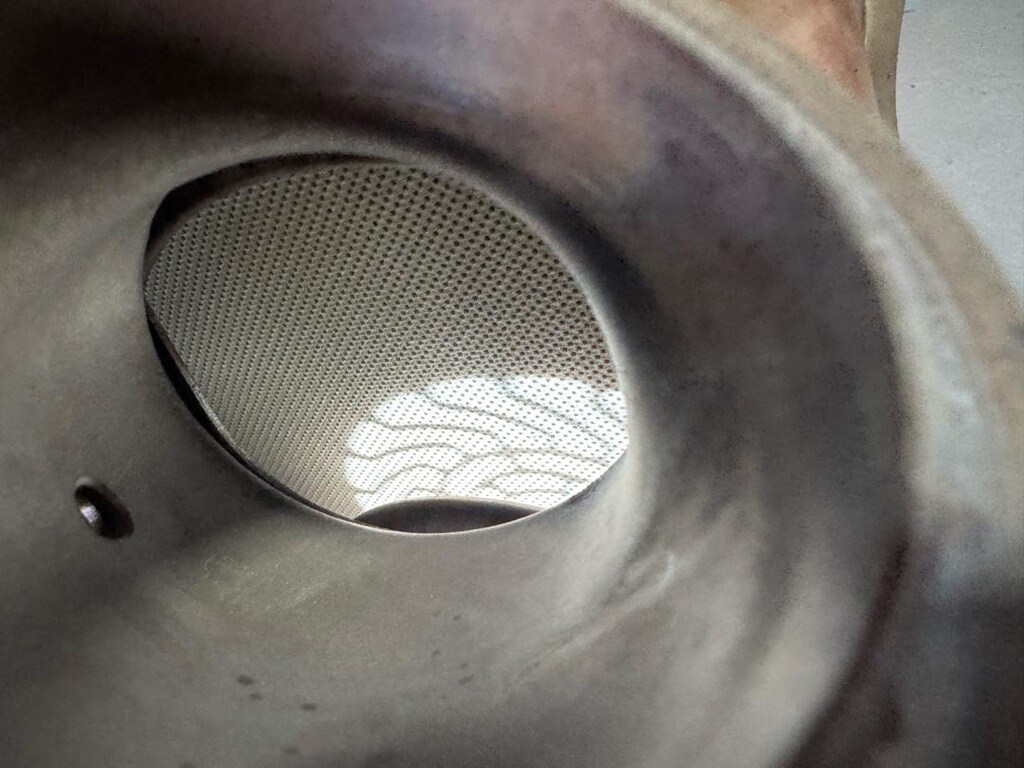 dcx clh dgt 1.6 2.0 hdi katalitik konvektör - 7