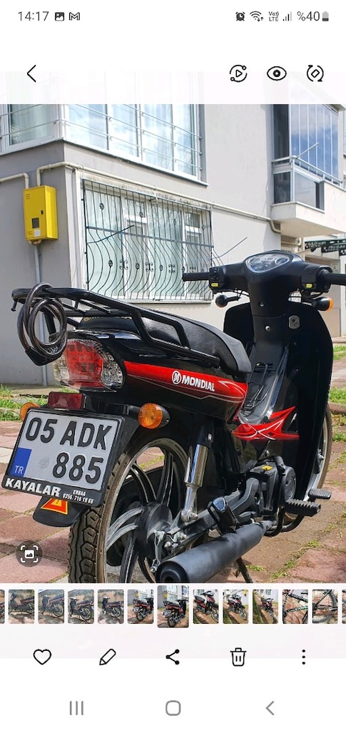 MONDIAL 50 SFC MINi..kilit hediyeli - 2