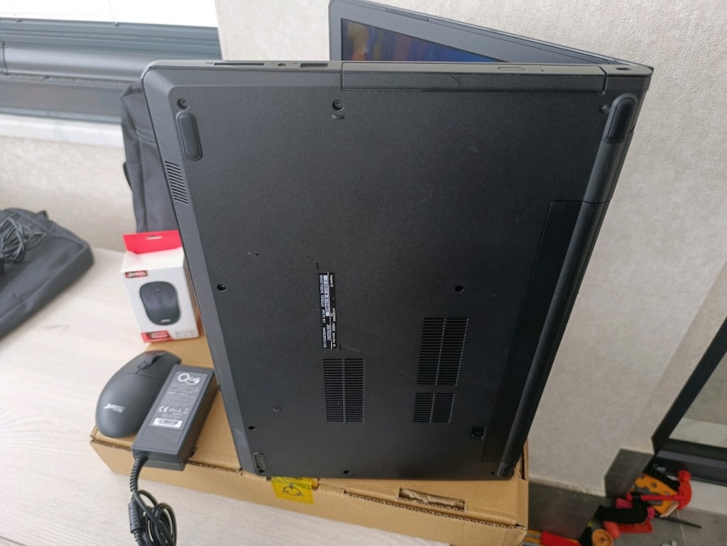 Temiz Dell Inspiron 15 (i3 6. Nesil / SSD / RAM & SSD Yükseltme İmkan - 5