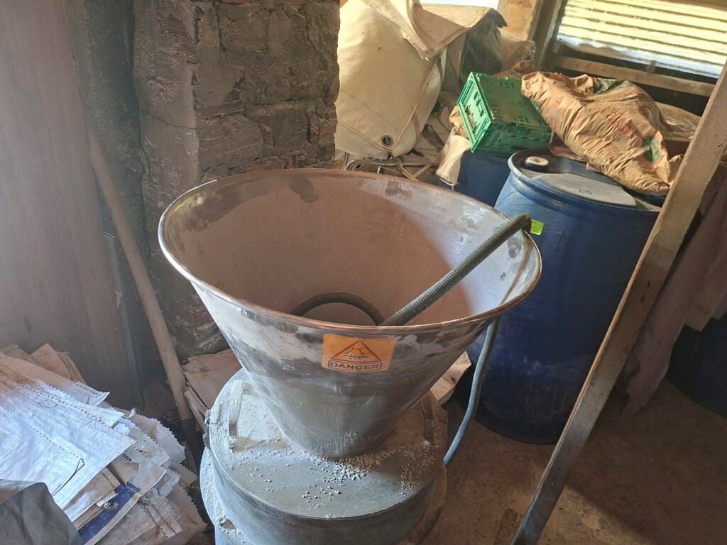 galete unu çekeme makinası - 3