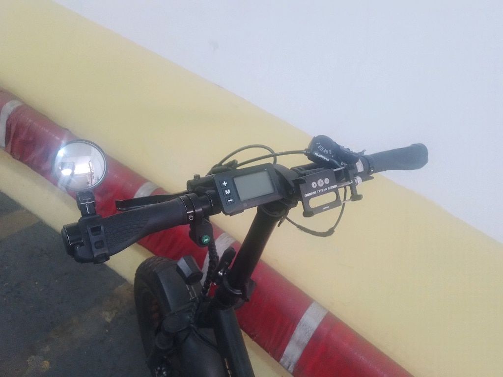 Acil!!Elektrikli Bisiklet 500w ilk gelen alır - 4