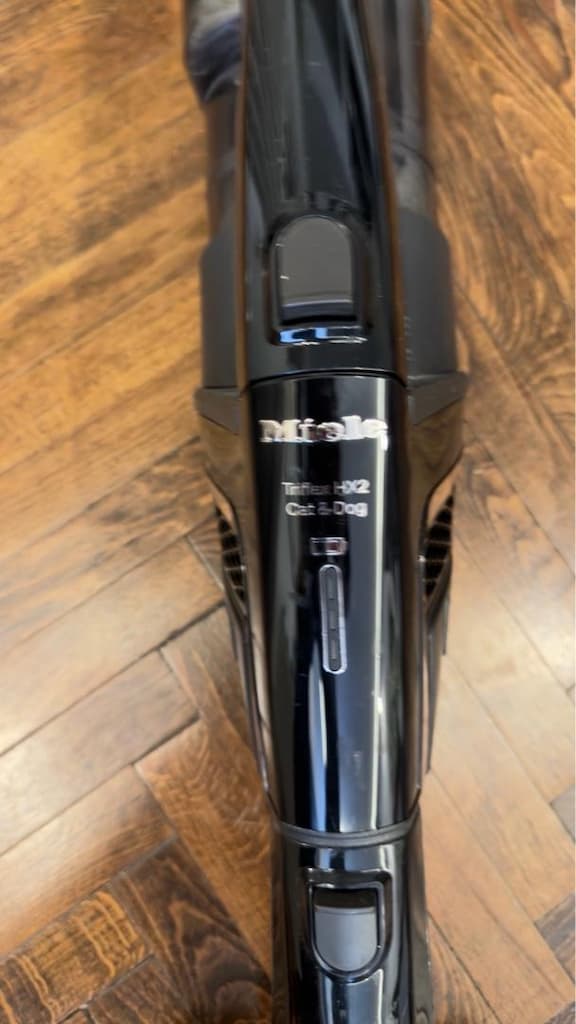 miele elektrik supurge - 2