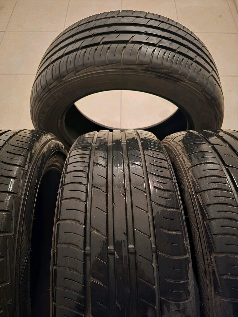 Lassa 215/55R17 Yazlık Lastik - 3
