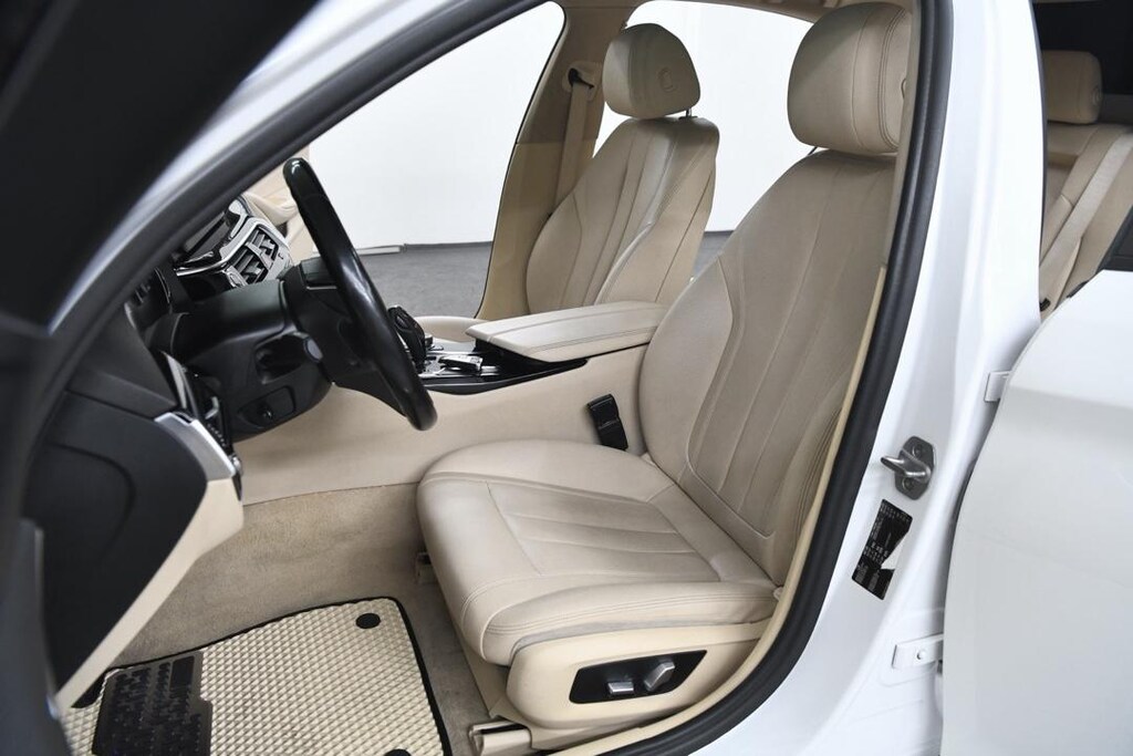 2017 BMW 5.20İ LUXURY LİNE 180.000 KM HATASIZ FACELİFT - 10