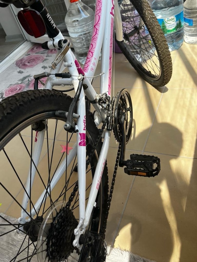 Bianchi Bella Bisiklet - 4