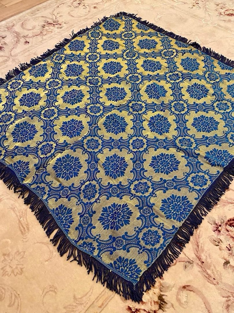 115 x 125 Masa Ve Sehpa Örtüsü - 6