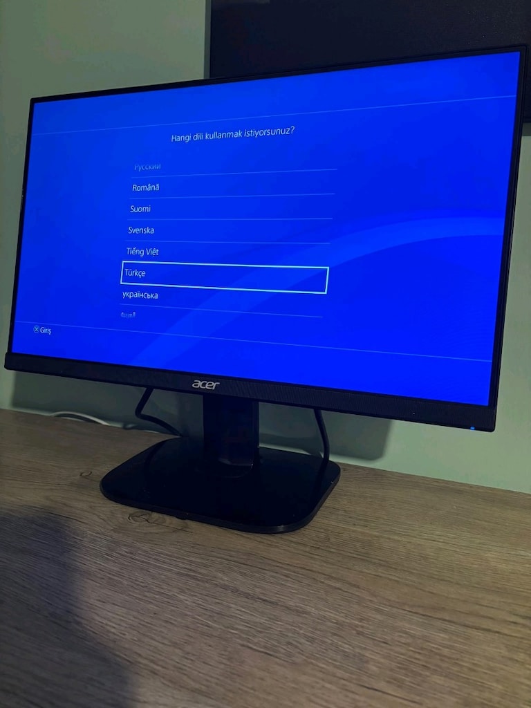 Playstation 4 (1 Kollu) 500 Gb - 4