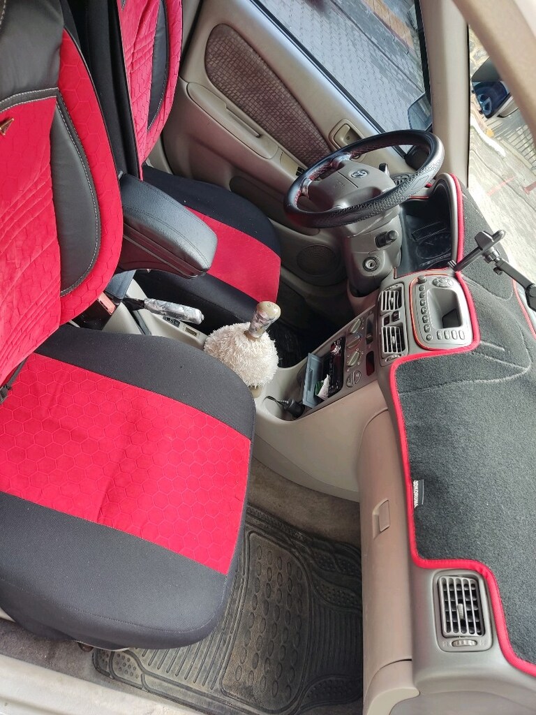 KAZASIZ DEĞİŞENSİZ İŞLEMSİZ TOYOTA COROLLA 1.6 TERRA 2000 LPGTOYOTA CO - 10