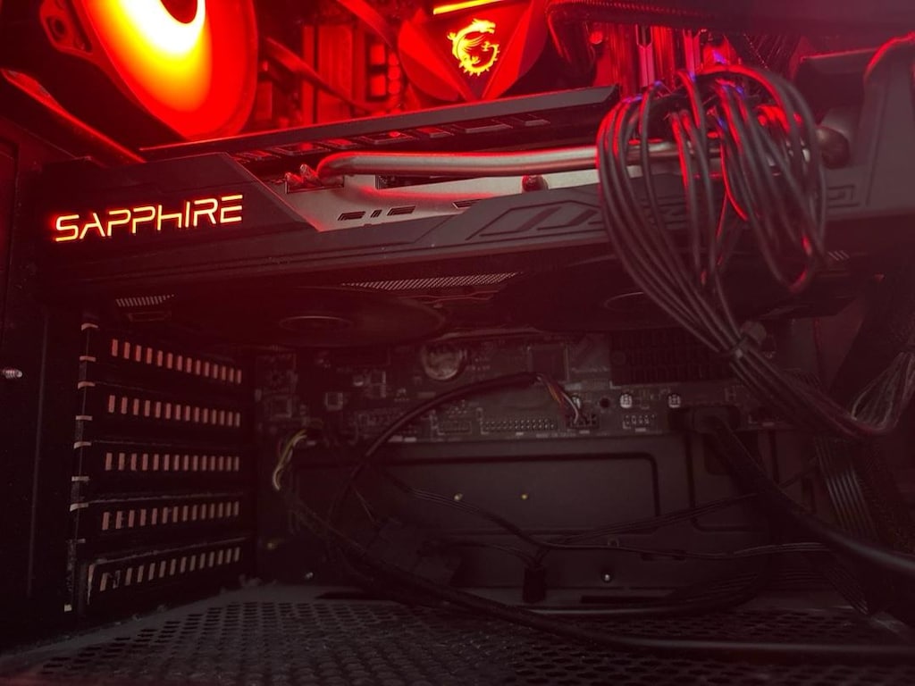 EKRAN KARTI RX 5700 - 2