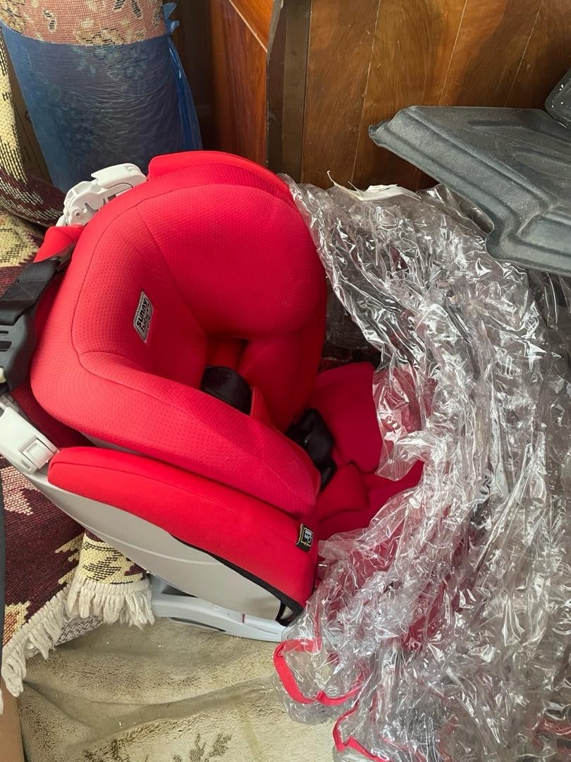 oto koltuğu sunny baby Amor isofix 36 kg - 5
