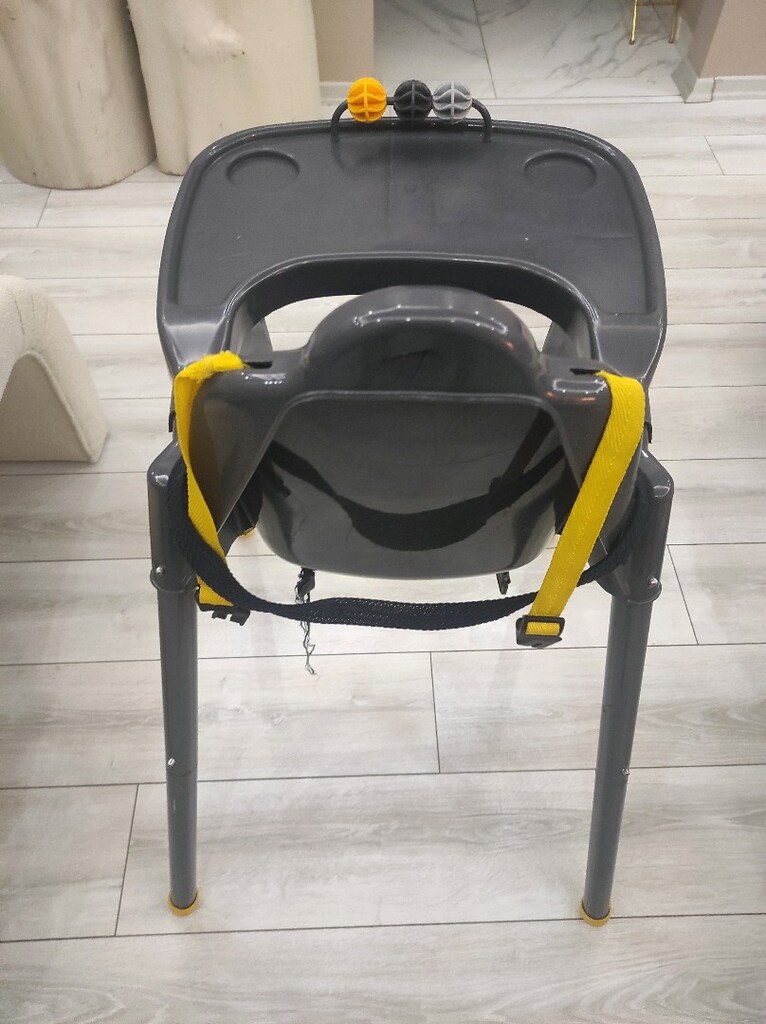Kanz Ultrafix Mama Sandalyesi - 3