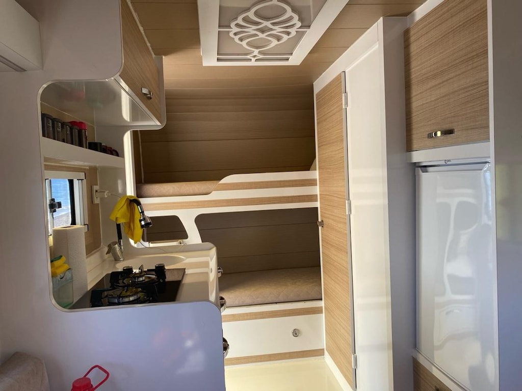 satılık araç takaslı çekme karavan - 5