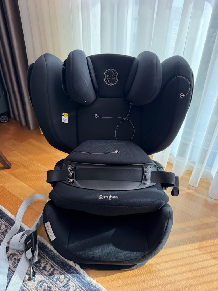 Cybex Oto Koltuğu – Çok Temiz / Sorunsuz - 4
