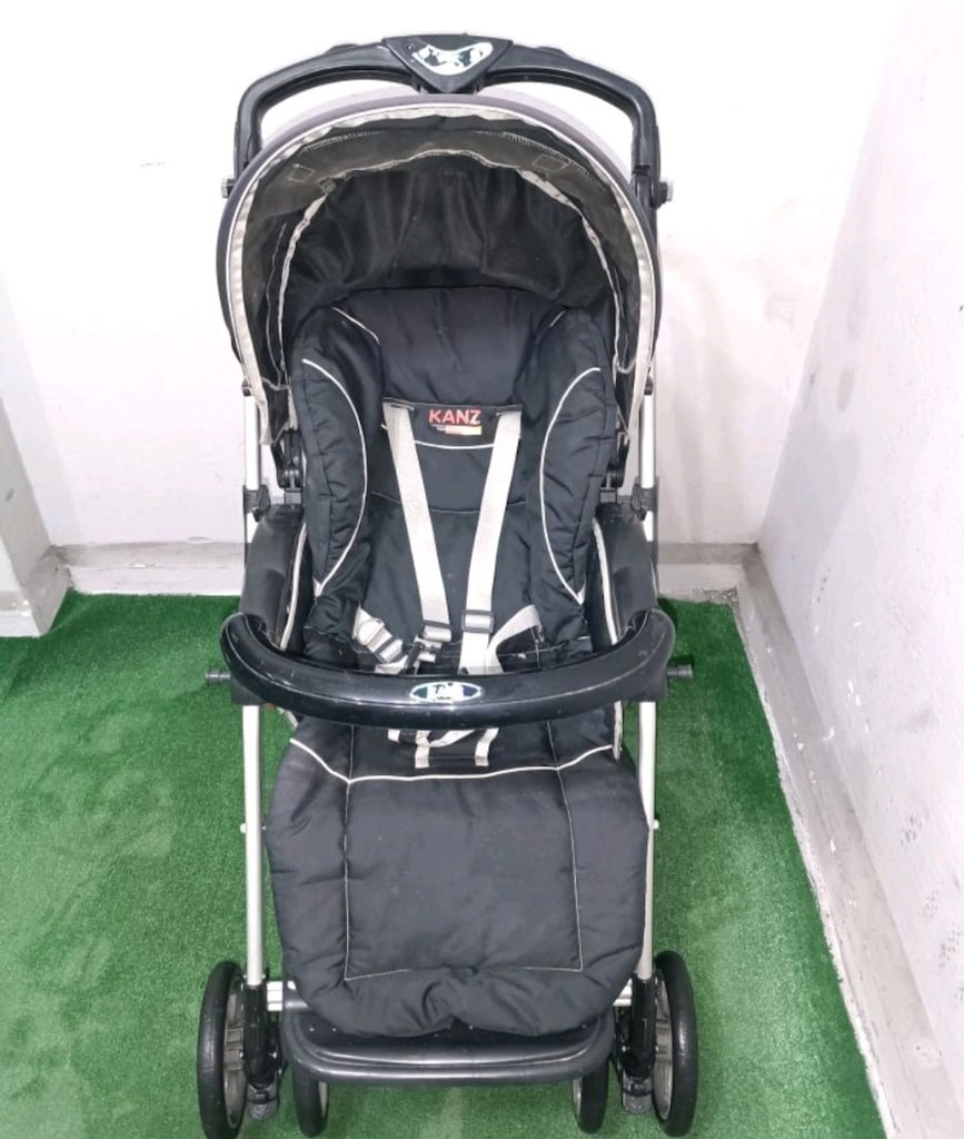 ESKİŞEHİR KANZ BEBEK ARABASI - 5