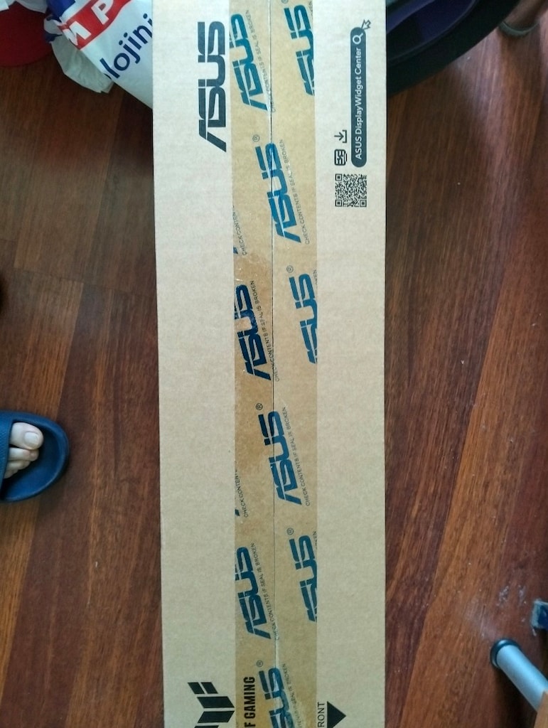 Asus TUF VG5A Oyuncu Monitörü - 2