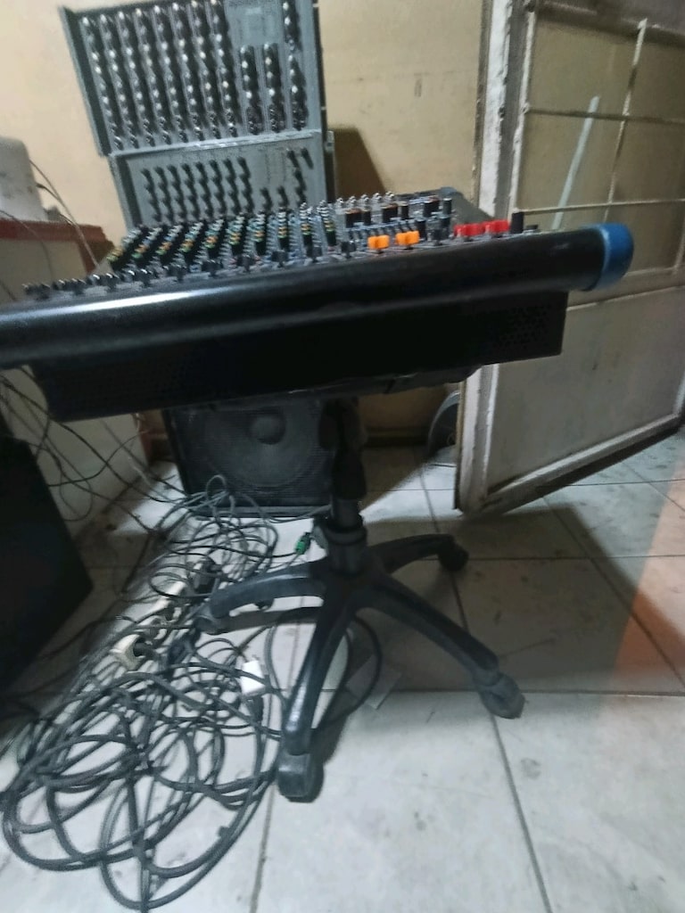 gold audio pro-m512p - 6