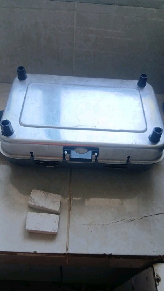 Elektrikli Izgara - 2