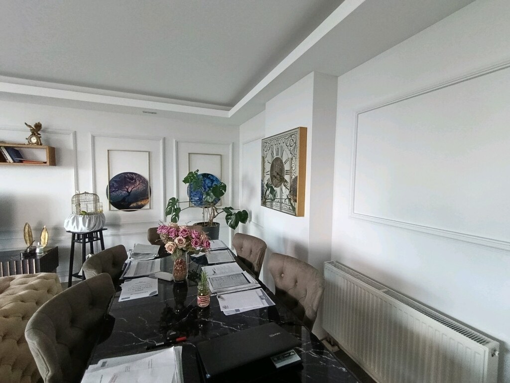 lüks komple salon takımı - 13