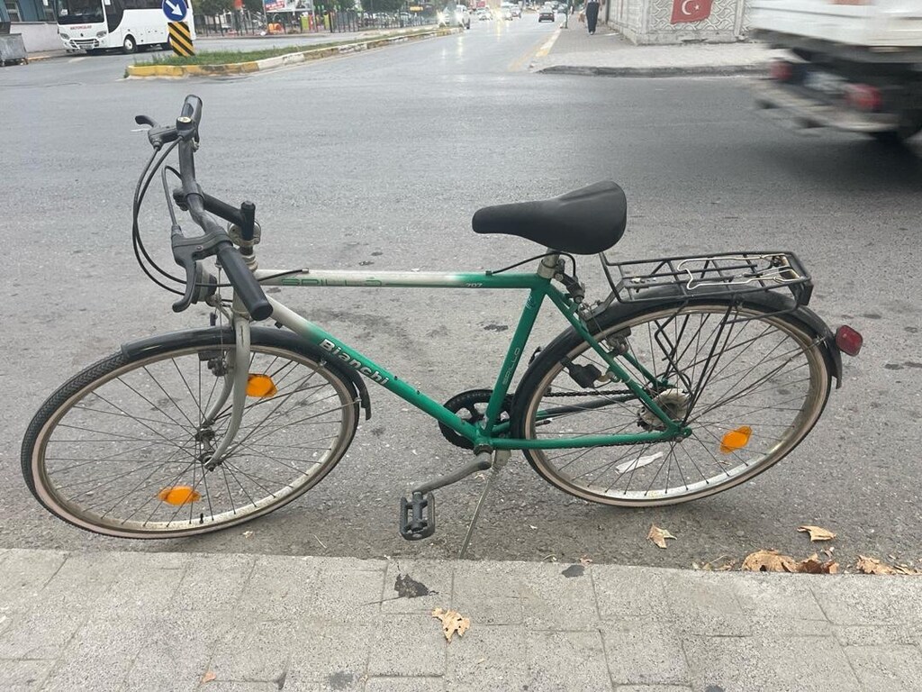 vintage bisiklet - 2