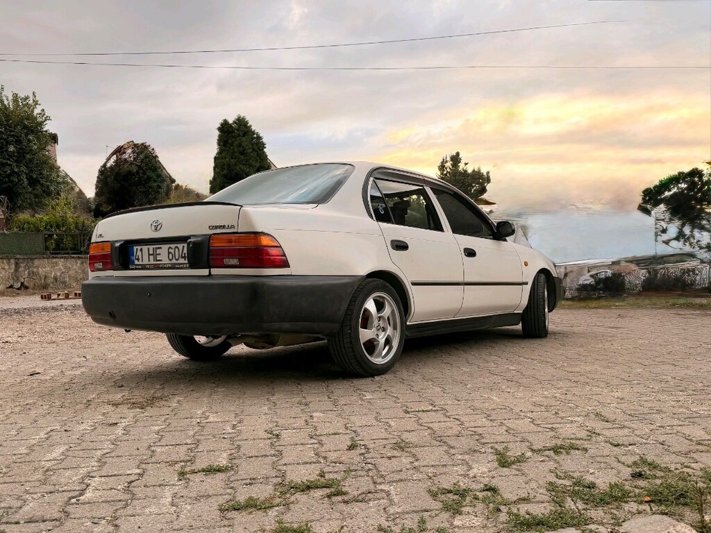 EFSANE KASA COROLLA - 4