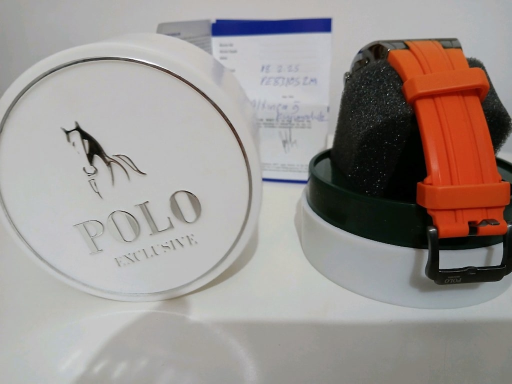 POLO MARKA SAAT - 4