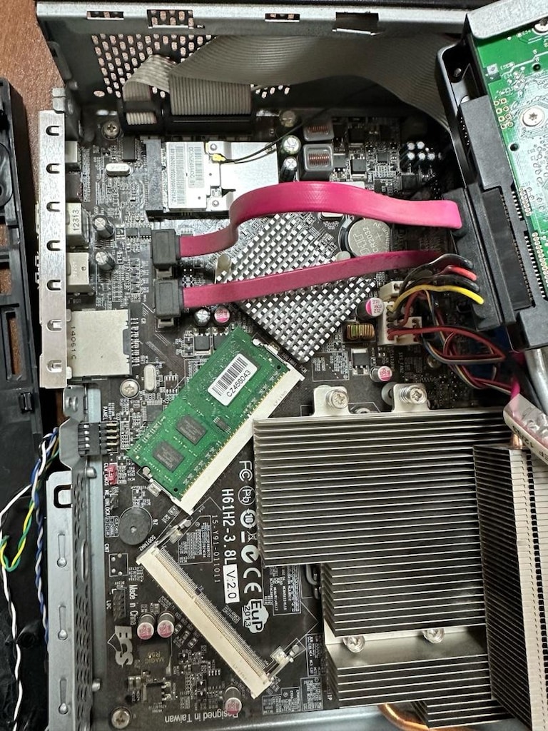 mini PC kasası - 4