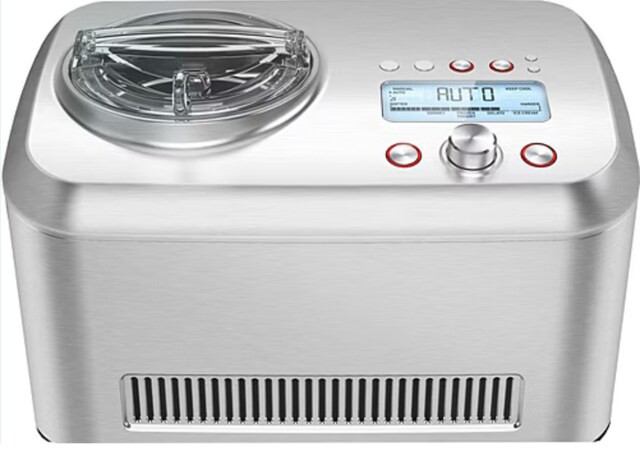 Breville Dondurma Makinesi