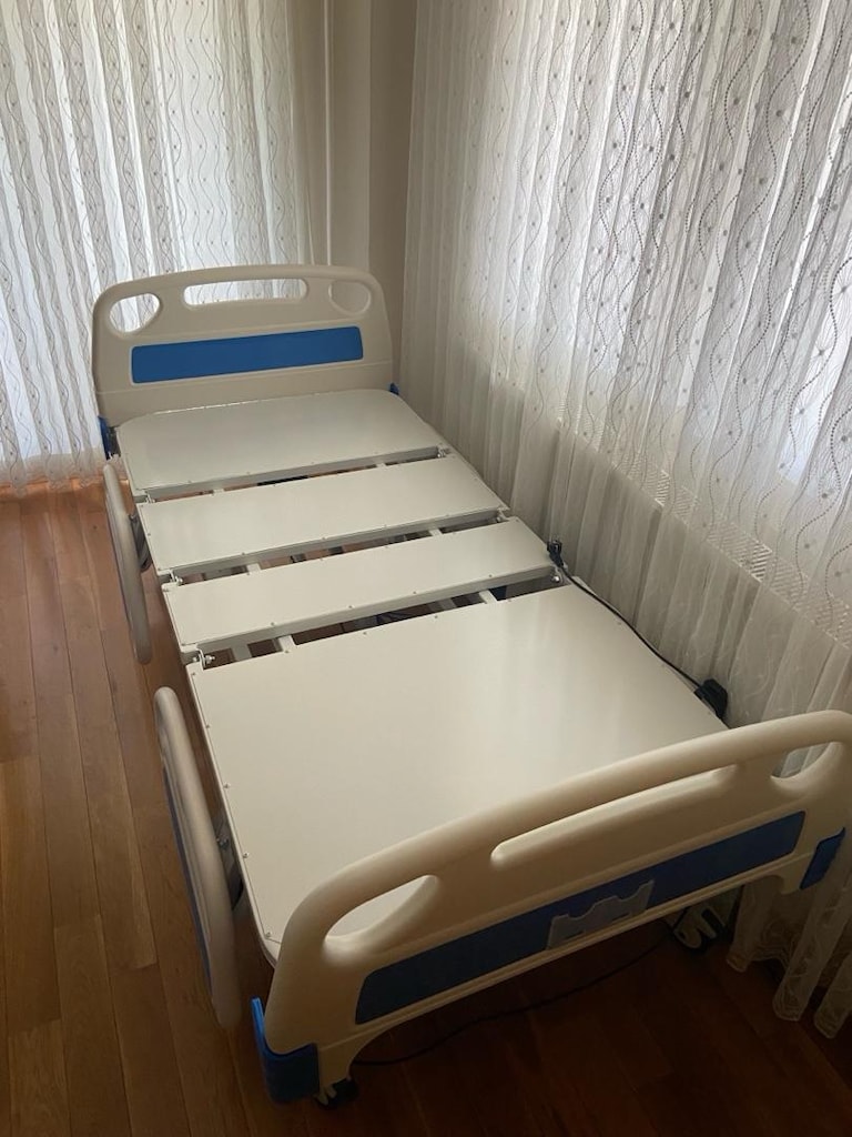 4 Motorlu Asansörlü Karyola