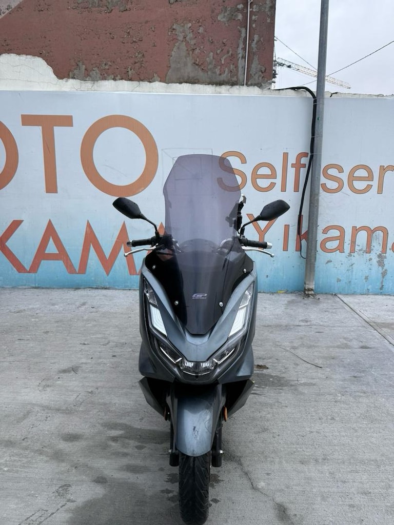 DAHA UCUZU YOK PCX 125 - 3