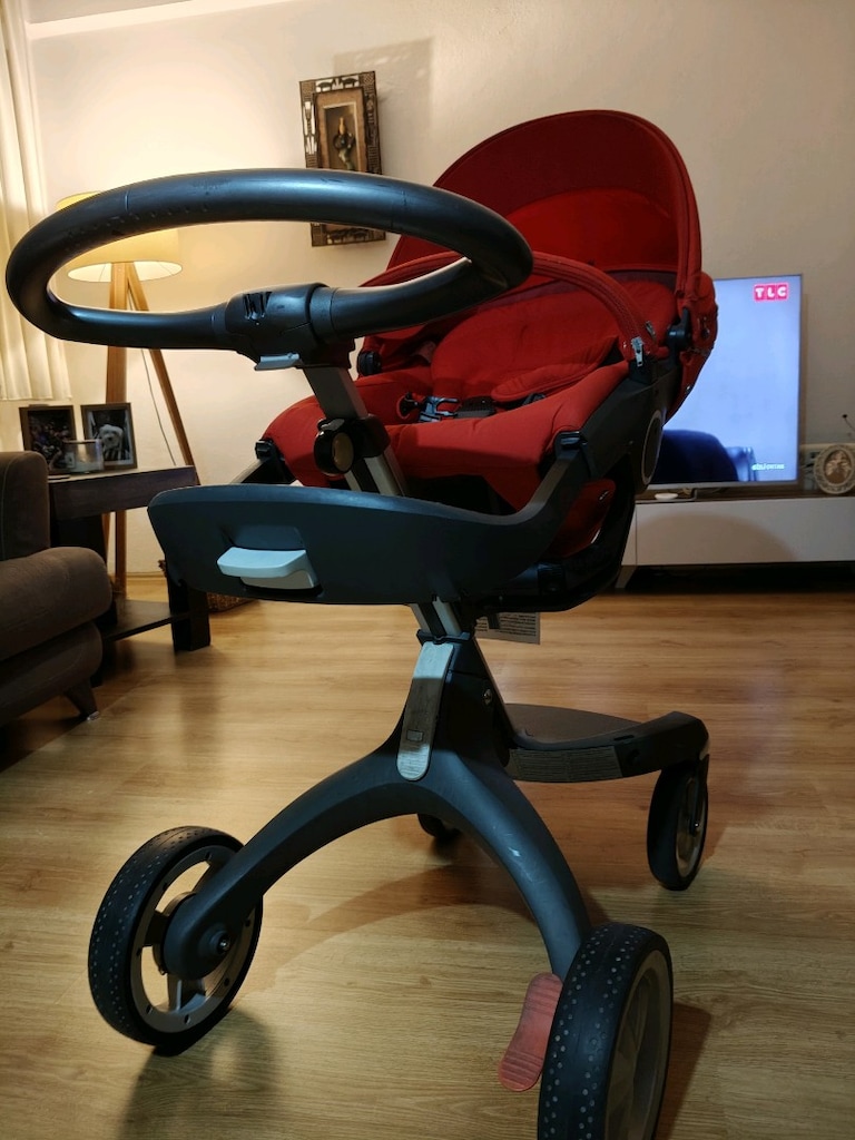 STOKKE XPLORY Bebek Arabası - 3