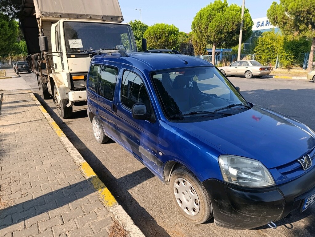 Çok temiz PARTNER - 5