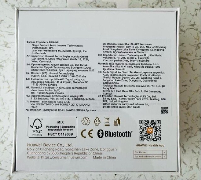 huawei Watch fit 4 PRO SIFIR AKILLI SAAT
