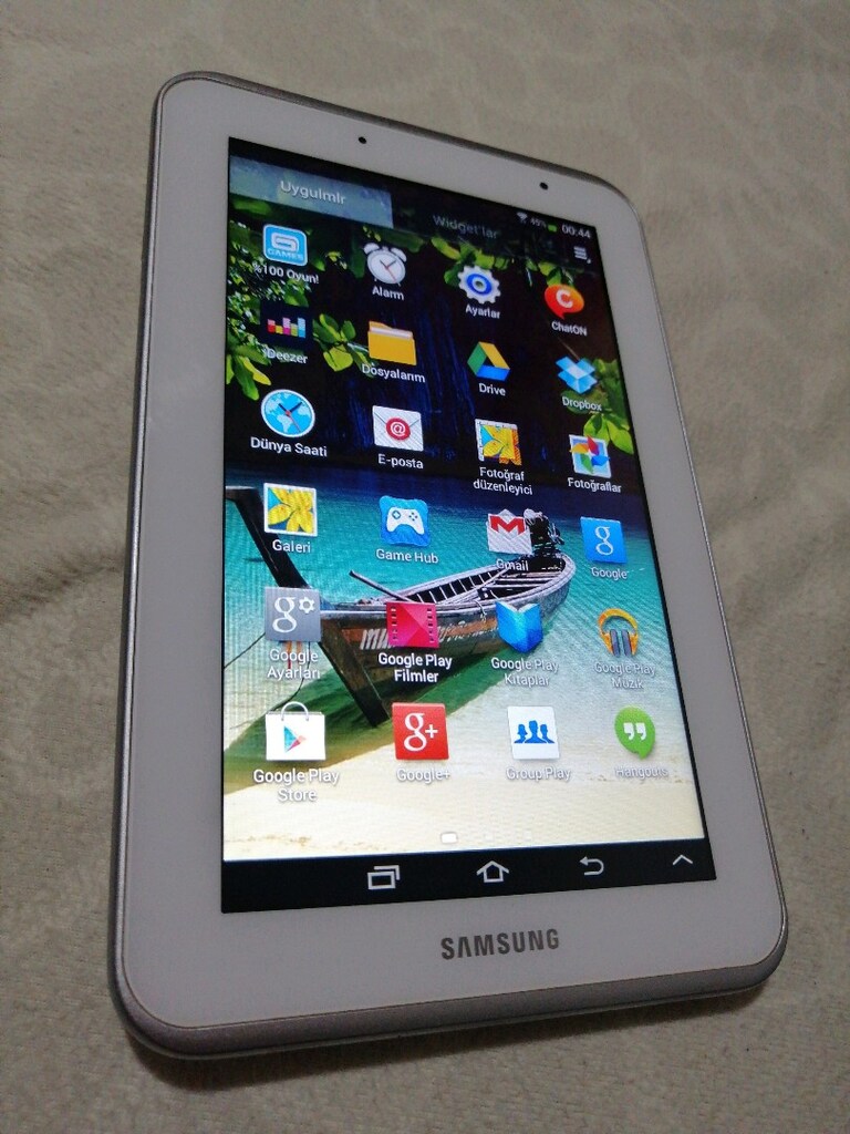samsung GT-P3110/ 8inç açıklamayi oku - 7