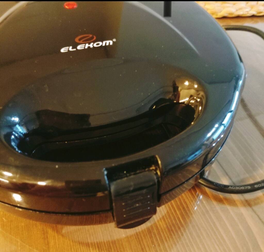 Elektrikli Mini Tost Makinasi - 3