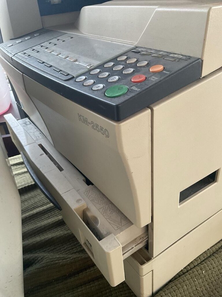 Fotokobi Makinesi - 2