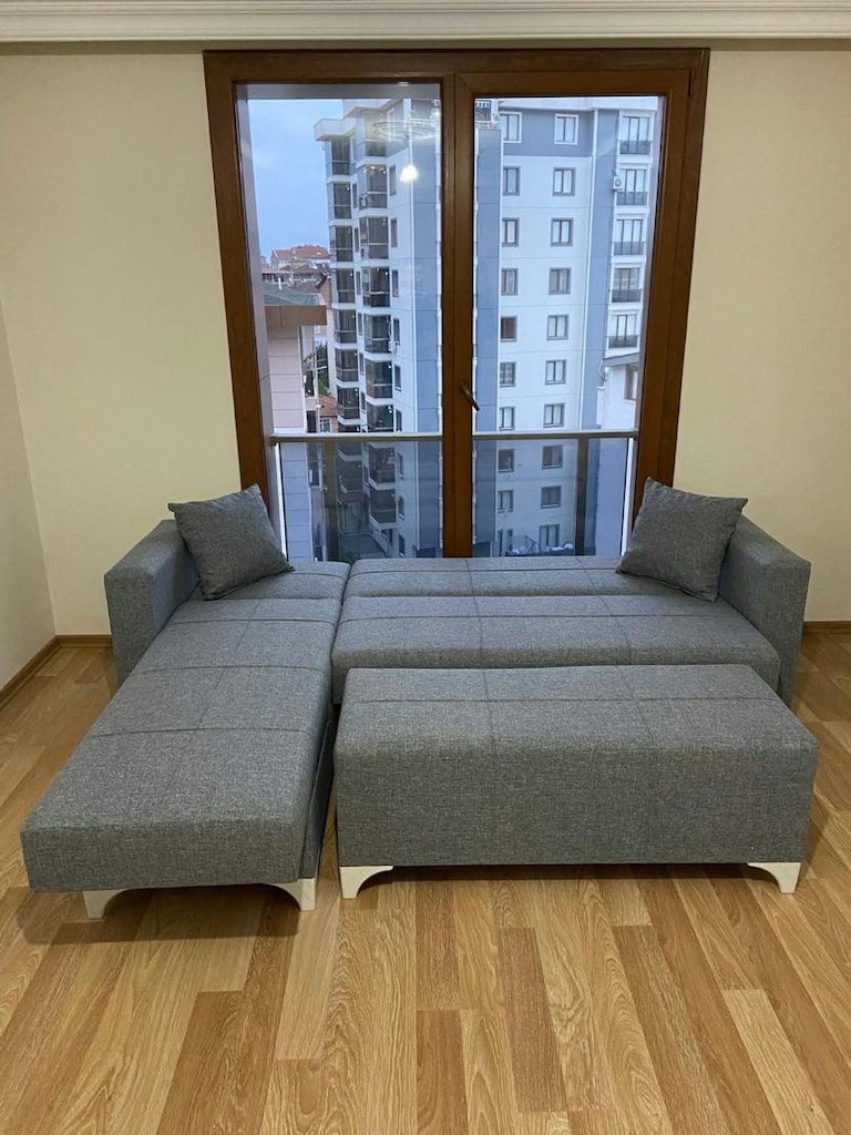 Gri Köşe L Koltuk - 2