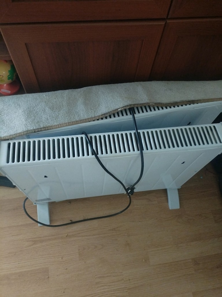 Elektrikli petek ısıtıcısı - 3