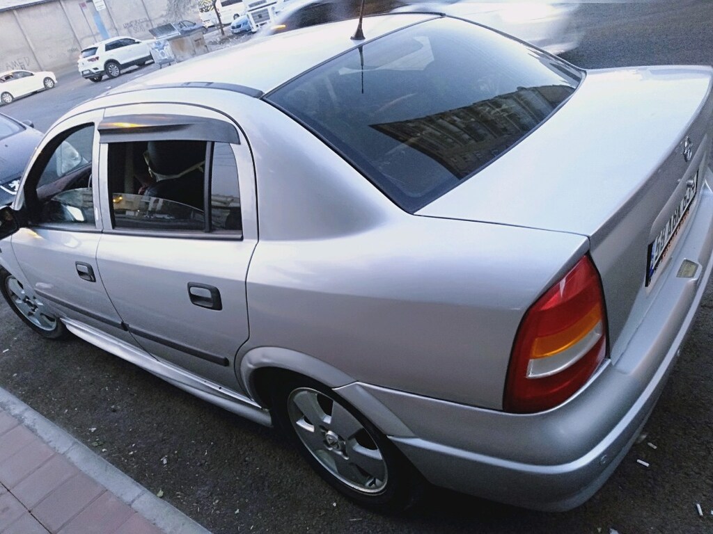 Sahibinden satılık Opel Astra1.6 twinport - 8