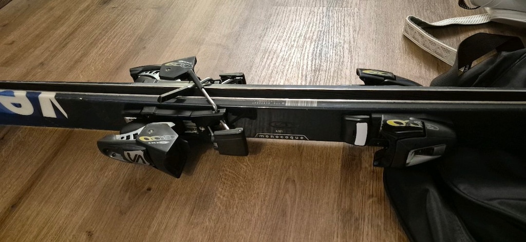 SALOMON KAYAK TAKIMI - 6