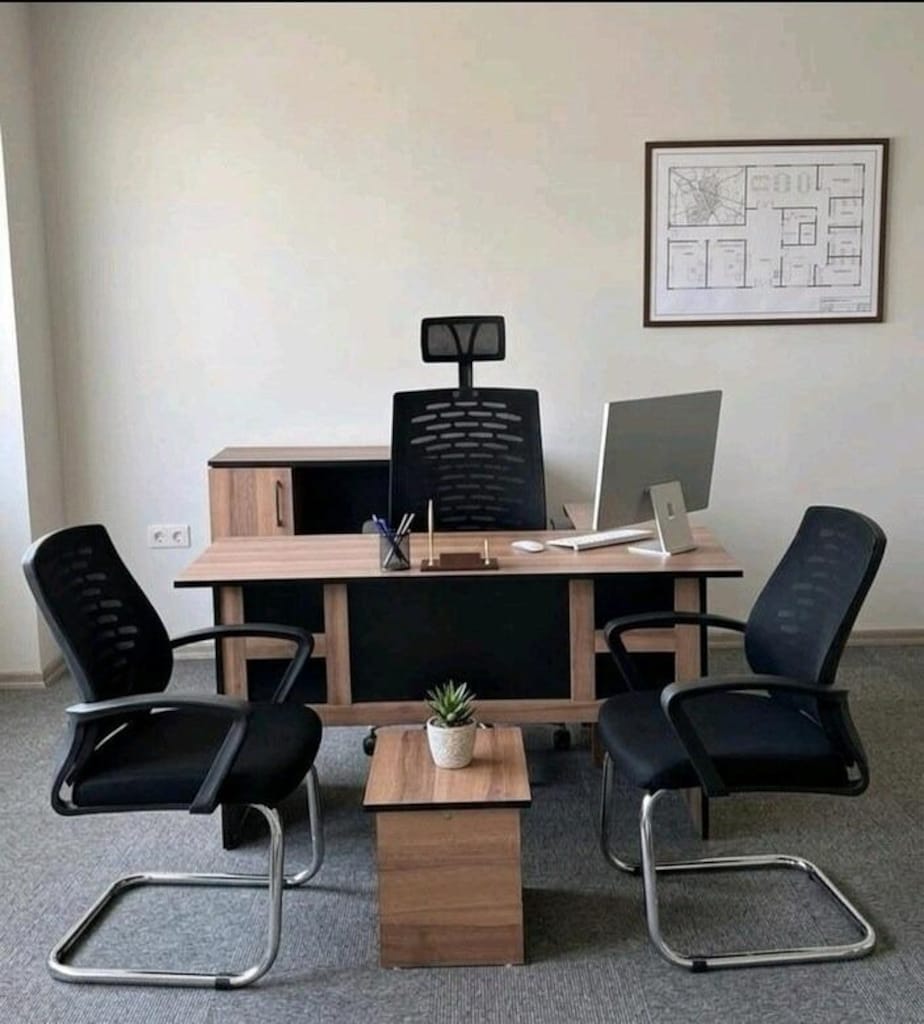 SIFIR Komple Ofis Takımı Mobilyası | İMALATTAN NAKLİYE DAHİL - 3