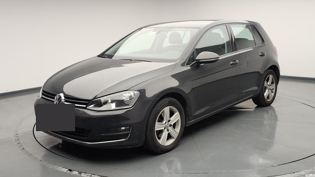 Volkswagen GOLF 1.4 TSI 125 COMFORTLINE DSG - 2
