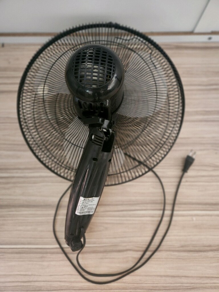 kumtel vantilator yedek malzeme - 2