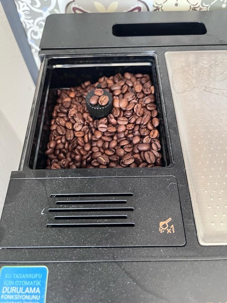 arçelik barista tam otomatik espresso makinesi - 4