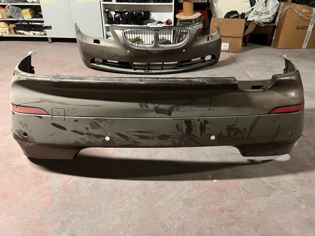 BMW E60 TAMPON SET - 5
