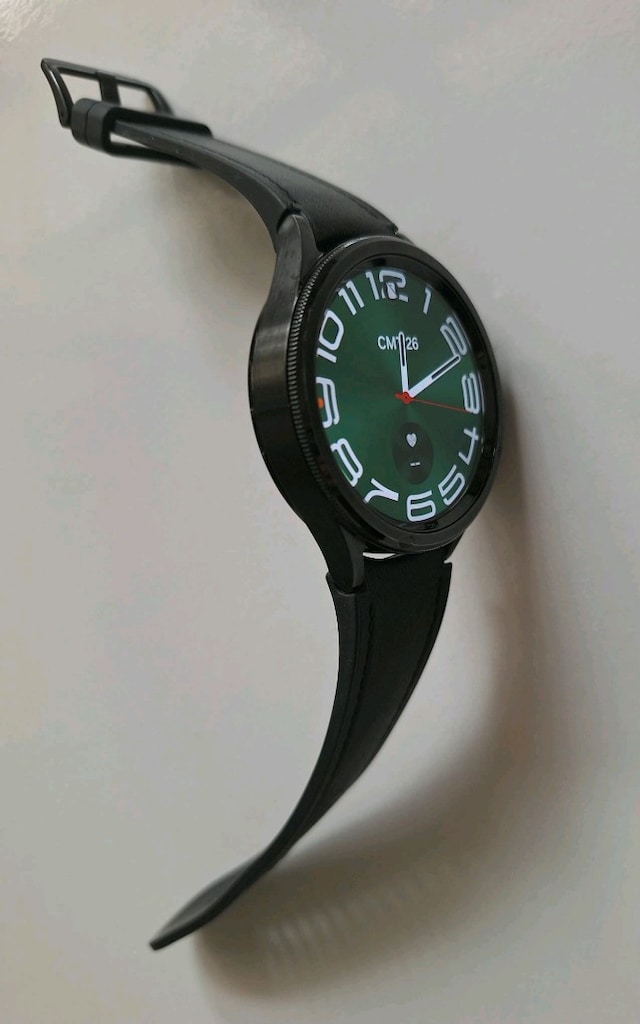 Samsung Watch 6 classic ..temiz problemsiz tamir görmemiş..yurtiçi - 2