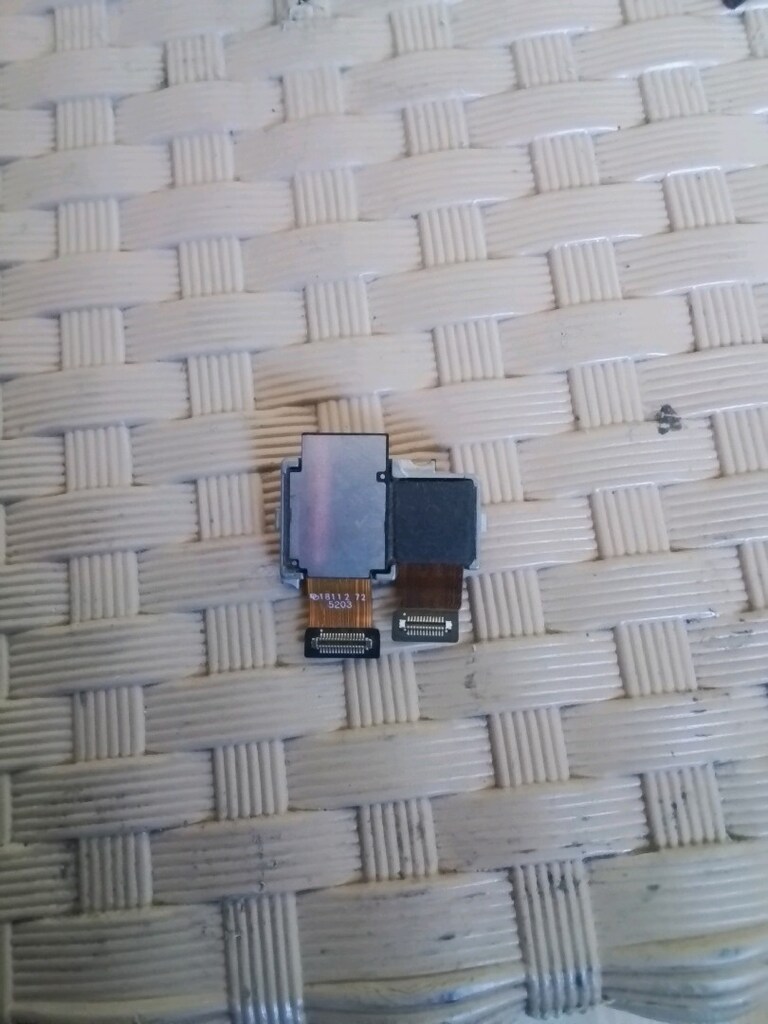 onePlus 6t arka kamera - 2